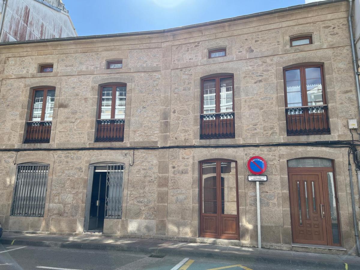 Apartamento Vila O Valadouro 2 Exteriör bild