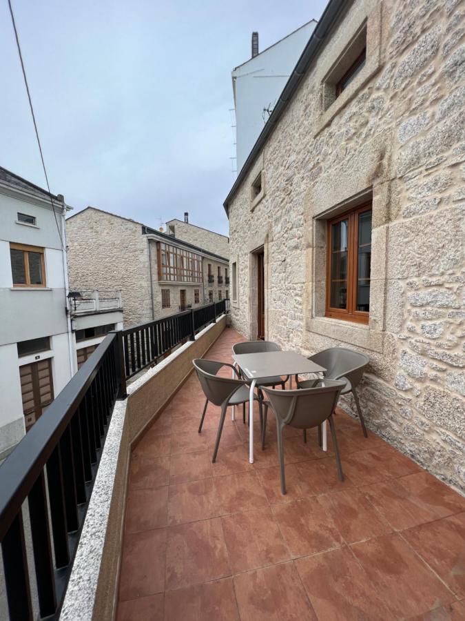 Apartamento Vila O Valadouro 2 Exteriör bild